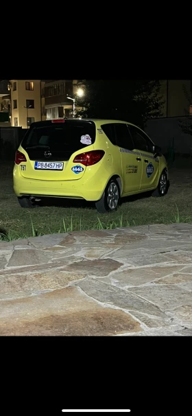 Opel Meriva, снимка 2