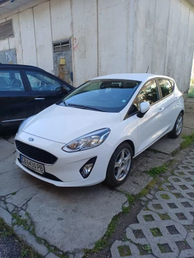 Ford Fiesta, снимка 11