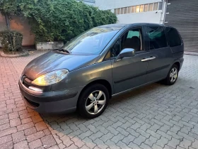 Peugeot 807 2.0 HDI  7местен 2007г., снимка 4