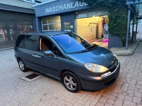 Peugeot 807 2.0 HDI  7местен 2007г., снимка 2