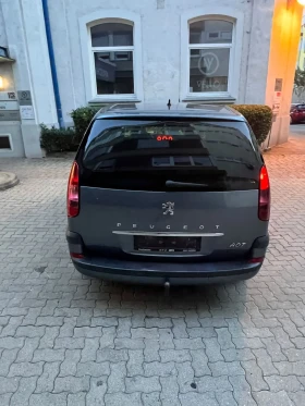 Peugeot 807 2.0 HDI  7местен 2007г., снимка 6