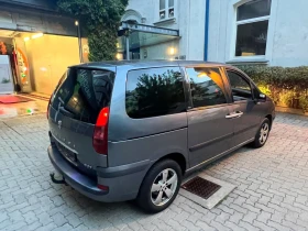 Peugeot 807 2.0 HDI  7местен 2007г., снимка 3