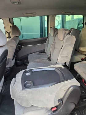 Peugeot 807 2.0 HDI  7местен 136к.с. , снимка 12