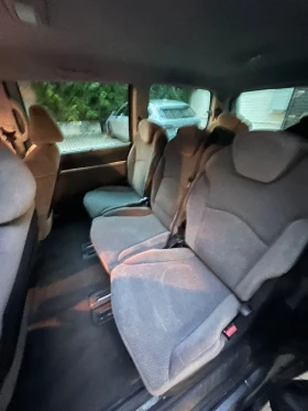 Peugeot 807 2.0 HDI  7местен 2007г., снимка 11