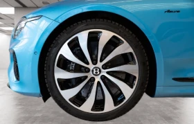 Bentley Continental gt Speed V8 Hybrid = Azure = Гаранция, снимка 5