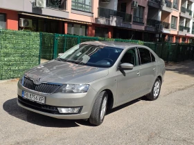 Skoda Rapid, снимка 1