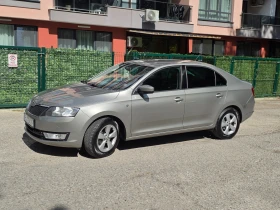 Skoda Rapid, снимка 2