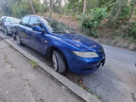 Mazda 6 1.8 бензин газ, снимка 8