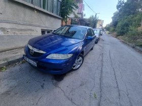 Mazda 6 1.8 бензин газ, снимка 10