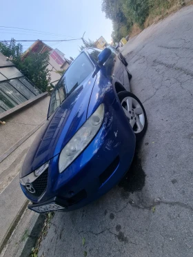 Mazda 6 1.8 бензин газ, снимка 4