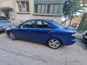 Mazda 6 1.8 бензин газ, снимка 11