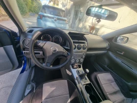 Mazda 6 1.8 бензин газ, снимка 2