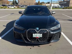 BMW i4, снимка 2