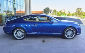 Bentley Continental gt W12 Diamond Series Limited Edition | Mobile.bg   2