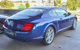 Bentley Continental gt W12 Diamond Series Limited Edition | Mobile.bg   3