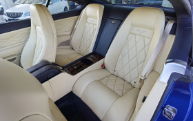 Bentley Continental gt W12 Diamond Series Limited Edition, снимка 6 - Автомобили и джипове - 37807701