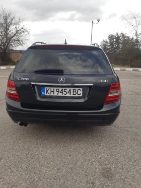 Mercedes-Benz C 200 СDI, снимка 8