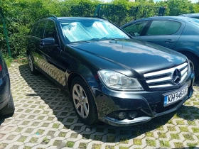     Mercedes-Benz C 200 DI