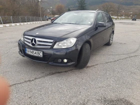 Mercedes-Benz C 200 СDI, снимка 3