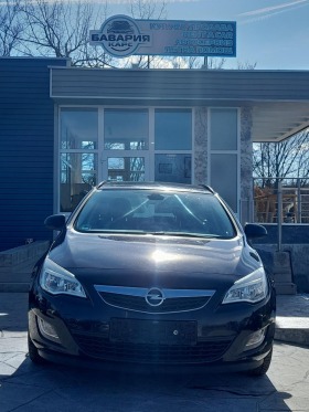 Opel Astra 1.4, снимка 1 - Автомобили и джипове - 44501251
