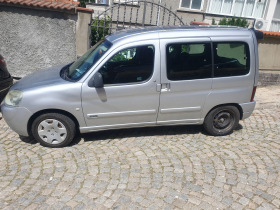 Citroen Berlingo HDi, снимка 3