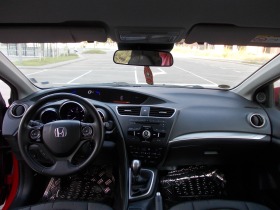 Honda Civic Tourer модел 2016, снимка 11