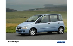 Fiat Multipla  - изображение 1