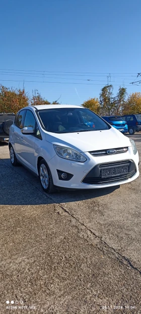  Ford C-max