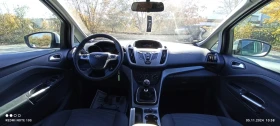 Ford C-max 1.6TDCI | Mobile.bg    13