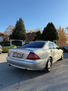 Mercedes-Benz S 55 AMG | Mobile.bg    2