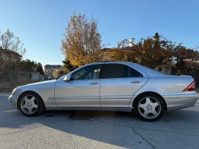 Mercedes-Benz S 55 AMG | Mobile.bg    7