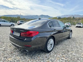 BMW 540  XDrive Luxury Line  | Mobile.bg    6