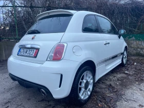 Fiat 500 1.2i Abarth Packet - [4] 