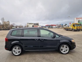 VW Sharan 2.0TDI, 150кс, DSG, 18г.7места, КАТО НОВА, снимка 6