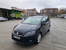 VW Sharan 2.0TDI, 150кс, DSG, 18г.7места, КАТО НОВА, снимка 1