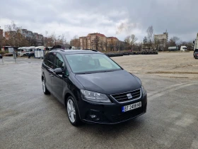 VW Sharan 2.0TDI, 150кс, DSG, 18г.7места, КАТО НОВА, снимка 7