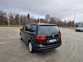 VW Sharan 2.0TDI, 150кс, DSG, 18г.7места, КАТО НОВА, снимка 3