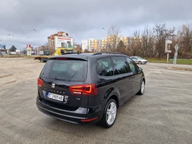 VW Sharan 2.0TDI, 150кс, DSG, 18г.7места, КАТО НОВА, снимка 5