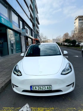 Tesla Model Y LONG RANGE DUAL MOTOR NEW РЕГИСТРИРАНА!, снимка 5