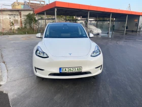 Tesla Model Y LONG RANGE DUAL MOTOR NEW РЕГИСТРИРАНА!, снимка 4