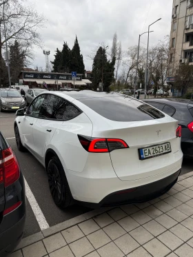 Tesla Model Y LONG RANGE DUAL MOTOR NEW РЕГИСТРИРАНА!, снимка 9