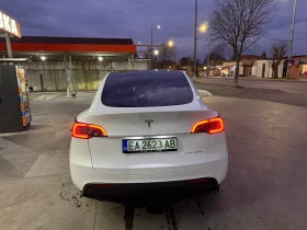 Tesla Model Y LONG RANGE DUAL MOTOR NEW РЕГИСТРИРАНА!, снимка 13