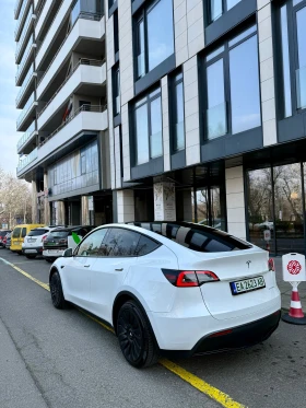 Tesla Model Y LONG RANGE DUAL MOTOR NEW РЕГИСТРИРАНА!, снимка 1