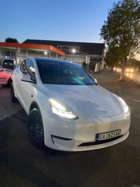 Tesla Model Y LONG RANGE DUAL MOTOR NEW РЕГИСТРИРАНА!, снимка 7