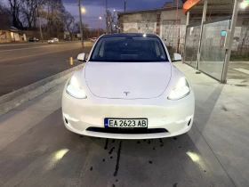 Tesla Model Y LONG RANGE DUAL MOTOR NEW РЕГИСТРИРАНА!, снимка 14