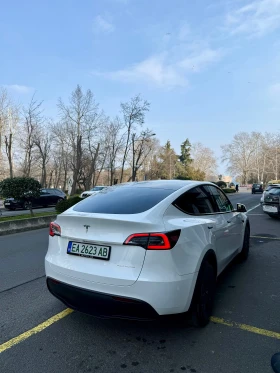 Tesla Model Y LONG RANGE DUAL MOTOR NEW РЕГИСТРИРАНА!, снимка 4