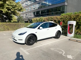 Tesla Model Y LONG RANGE DUAL MOTOR NEW РЕГИСТРИРАНА!, снимка 10