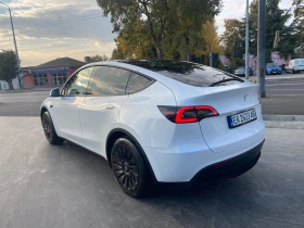 Tesla Model Y LONG RANGE DUAL MOTOR NEW РЕГИСТРИРАНА!, снимка 3