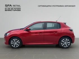 Peugeot 208 1.2 Active Pack | Mobile.bg    5