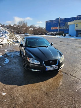 Jaguar Xf S  3.0d V6 biturbo | Mobile.bg    3